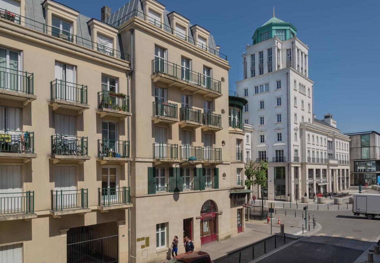 Disney And Paris * Netflix * Parking * 6 Pers شيسي المظهر الخارجي الصورة